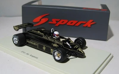 Lotus 91 #11 Spark 1:43 modelo S5352 1964 ganador del GP de Austria de Angelis sin usar, en caja Foto 1 de 4
