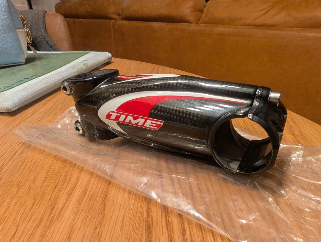 TIME Bicycle Stems | eBay TIME Bicycle Stems | eBay