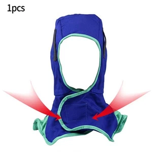 Cappello svizzero? 1 pz accessorio?r blu ignifugo collare fodera in nylon - Foto 1 di 11