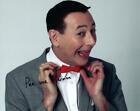Paul Reubens Pee Wee Herman 8x10 autographed Picture signed Photo COA included