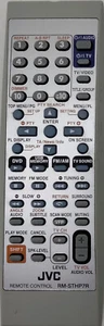 JVC RM-STHP7R, Original - Remote Control Unit (Fernbedienung) RMSTHP7R, Genuine - Bild 1 von 9