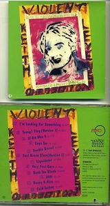 KEITH LEVENE - Violent Opposition 1989 TAANG! / Rykodisc - Public Image Ltd - Imagen 1 de 1