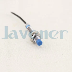 Interruptor sensor de proximidad 3 cables salida M8 NPN/PNP N/O N/C 6-36VDC LJ8A3-2-Z - Imagen 1 de 5