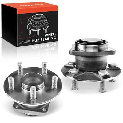 2 подшипника ступицы колеса в сборе для Pontiac Vibe 2003-2008 Toyota Celica левая и правая - Изображение 1 из 4