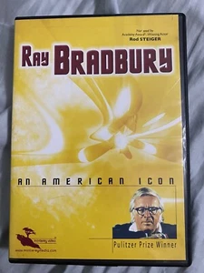 Ray Bradbury: An American Icon (DVD, 2007) - Picture 1 of 8