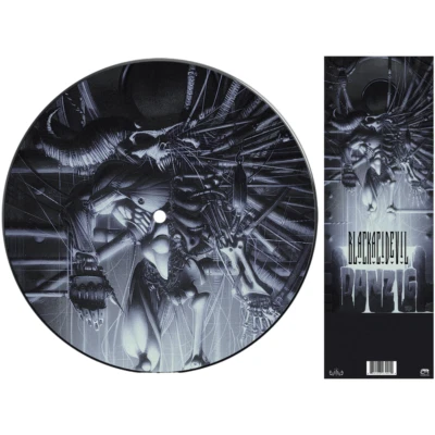 DANZIG 5 Blackacidevil Picture Disc LP  the misfits - Image 1 of 2