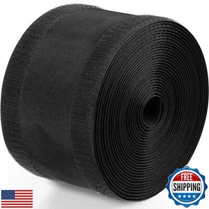 Syhood Cord Cover Floor Carpet Cable Cover Floor Wire Protector Cable Managem - Picture 1 of 5