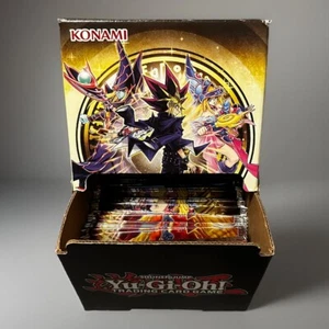 122 Packs KONAMI Yu-Gi-Oh Legendary Duelists 1st Edition Lite Edition 366 Cards - Picture 1 of 6