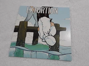 EXTORTION / AGENTS OF ABHORRENCE 7" Deep Six Infest Spazz Brutal Truth The Kill - Picture 1 of 3