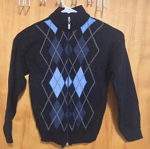 JOGUAR WOOL BOYS SWEATER SIZE 8/10Y - Picture 1 of 4