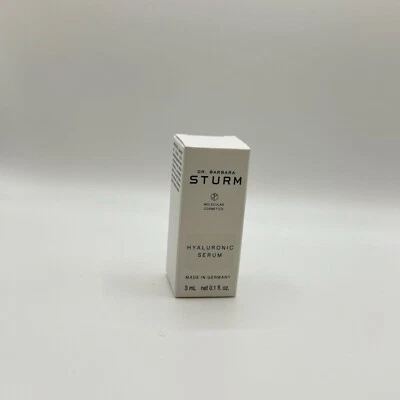 Dr Barbara Sturm Hyaluronic Serum Gesichtspflege 3ml  - Bild 1 von 4