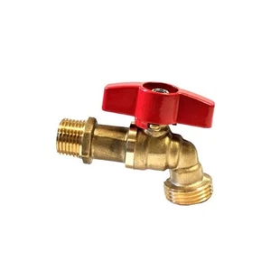 Libra Supply 1/2 Zoll Schwerlast 90 Grad Vierteldrehung Schlauch Lätzchen, MIPxGHT, 5 Stück - Bild 1 von 3