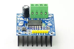 DC Motor steuert starke Bremsen H-Brücke MiniIBT Antriebe für Arduino 5A 12V-48V - Bild 1 von 5