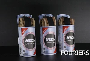 Neumático cubierta IRC JETTY PLUS bicicleta de carretera 700 x 23C 25C 28C neumático de bicicleta amarillo - Imagen 1 de 6