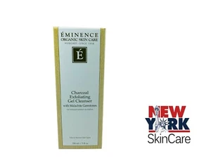 Eminence Charcoal Exfoliating Gel Cleanser 150ml / 5oz Brand New - Picture 1 of 1