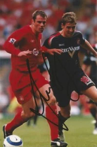 SUNDERLAND: ANDY GRAY SIGNED 6x4 ACTION PHOTO+COA - Picture 1 of 1