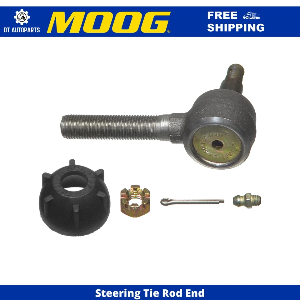 Para Mercedes-Benz 230S 1966-1968 extremo de barra de dirección interior delantero MOOG 1966 1967 Foto 1 de 4