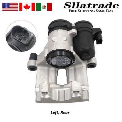 New Brake Caliper Rear Left For Mercedes Benz AMG GLC300 GLC350e GLC43 C43 C450 - Image 1 of 4