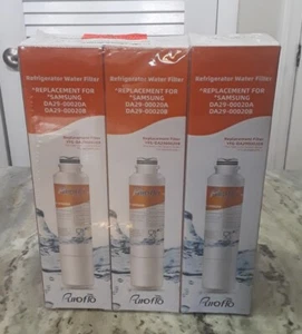 Puroflo Refrigerator Water Filter, Samsung DA2900020A, DA2900020B - Picture 1 of 6
