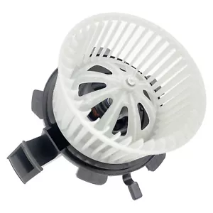 HVAC Heater Blower Motor w/ Fan Cage 12V for Smart Fortwo 2008-2017 4518301600 - Picture 1 of 8