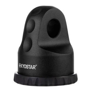 Grillete de aluminio montaje en anillo en D para camión, UTV ATV cabrestante líneas gancho de cabrestante  - Imagen 1 de 6