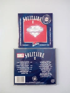 Compilation - Solitaire 2 - CD 15 Tracks - Picture 1 of 1