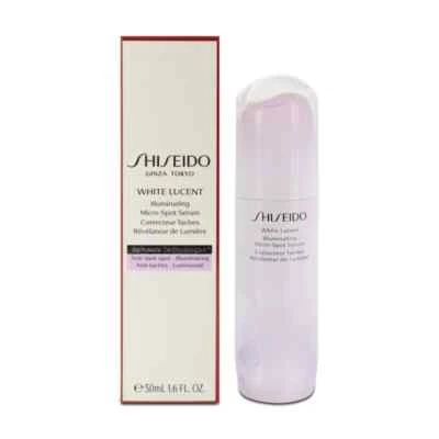 Shiseido White Lucent Illuminating Micro-Spot Serum - 50M l/ 1 6Oz - New - Fresh - Image 1 of 2
