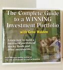 The Complete Guide to a WINNING Investment Portfolio - 6 Audio CDs - Gene Walden