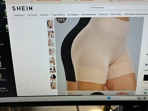 2 Stück Unterhosen Panties Pantys Shorts Oberschenkelschutz L - Bild 1 von 5