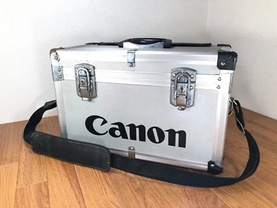 [Отличное + 4] Canon Alminum жесткий чехол для камеры из Японии - Изображение 1 из 4