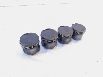 1984-1991 BMW K100LT K100RT Engine Motor Cylinder Barrel Jug Pistons 11251464228 - Imagem 1 de 4