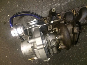 VOLVO S60R V70R 2.5 300PS TURBO FORGE HYBRID POSSIBLY FORD FOCUS ST TURBOCHARGER - Picture 1 of 7
