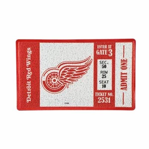 Teamsport Amerika Detroit Red Wings recycelbares PVC-Vinyl drinnen/draußen Wetter - Bild 1 von 2