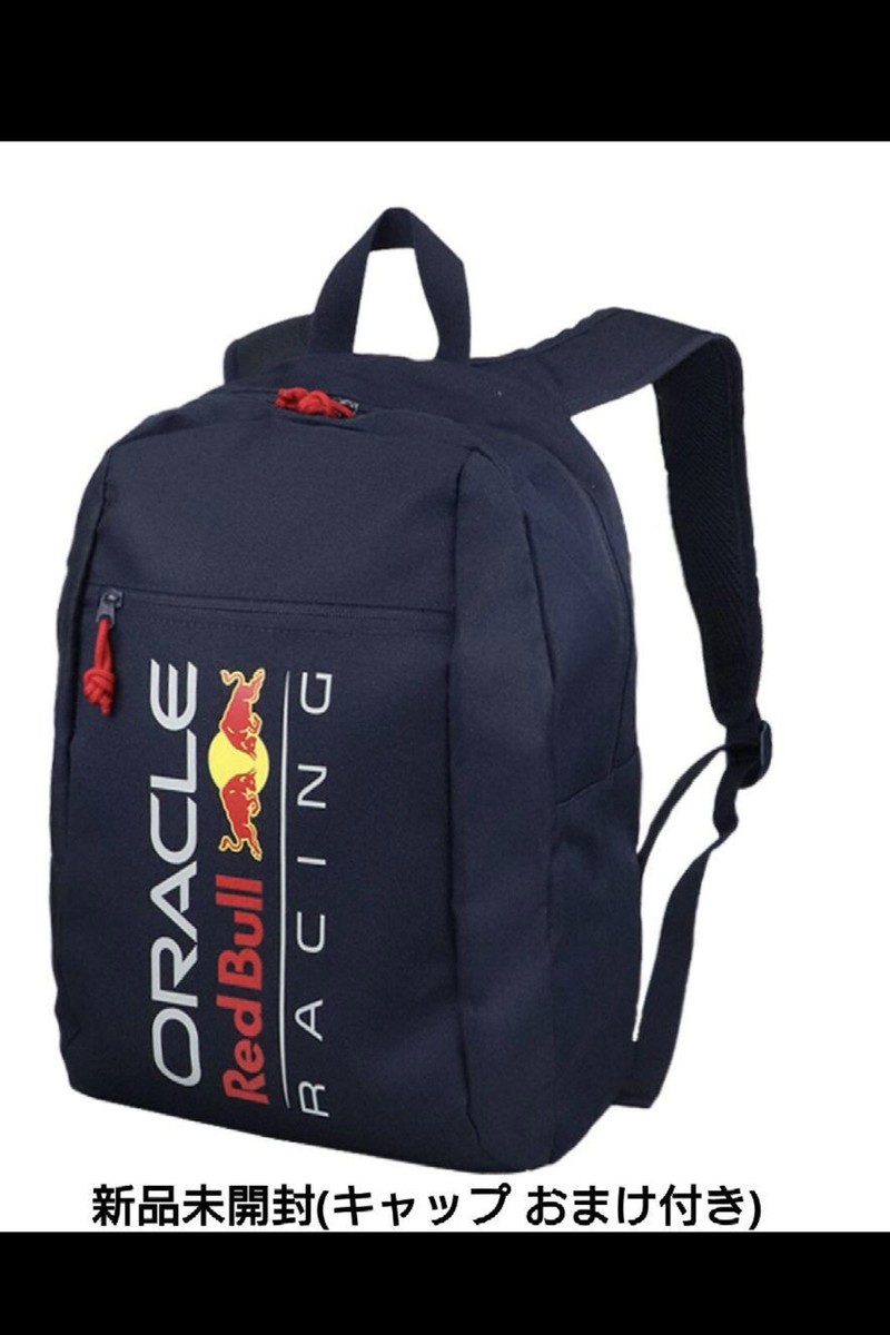 Oracle RedBull Racing F1 リュック（楽天市場】2024 オラクル 
