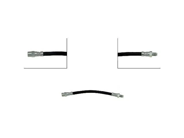 Manguera de freno Dorman para BMW 735i 1985-1992 39QMDY Foto 1 de 1