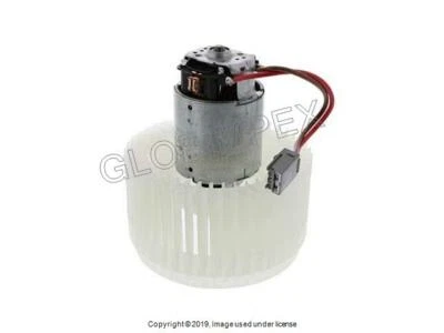 沃尔沃 XC90 (2003 - 2014) 吹风机电机组件前 BEHR HELLA 服务原始设备制造商 — 第 1/3 张图片