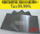 1PC High-purity tantalum sheet for scientific research and experiment Ta≥99.99%
