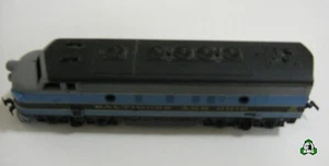 Baltimore and Ohio Engine - Picture 1 of 3