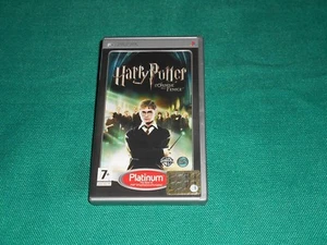 Harry Potter L'Ordine della Fenice per Sony Psp - Imagen 1 de 1