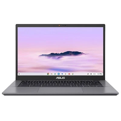 ASUS Chromebook Plus CX34 Laptop Core i3-1215U 8GB 256GB UFS 14" FHD Chrome OS - Image 1 of 4