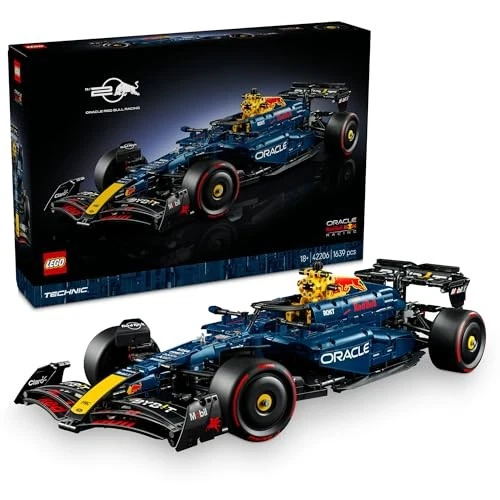 LEGO Technic Oracle Red Bull Racing RB20 F1 Car 42206 NEW - Image 1 of 1