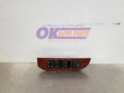 07 2007 CHEVY SILVERADO 1500 LTZ FRONT DOOR MASTER WINDOW SWITCH LEFT DRIVER - Image 1 of 4