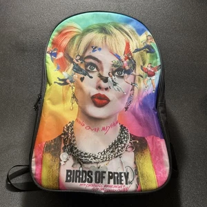 Zaino Birds of Prey Harley Quinn - Foto 1 di 10