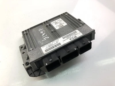Centralina motore CITROËN C5 I DC ECU 9643786680 964486380 14554076 - Immagine 1 di 4