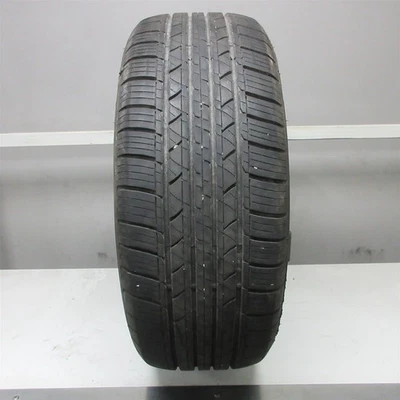 235/55R18 Milestar MS932 Sport 100V Used Tire (8/32nd) NO PATCHES! (QTY 1) - Image 1 of 4