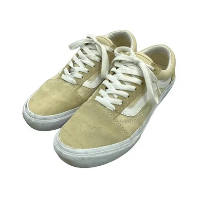 Vans Zapatillas de Corte Bajo Para Hombre TALLA 25.0 Detalles Daños ・Suela Superficial: Dirt 5ef4a1 Foto 1 de 4