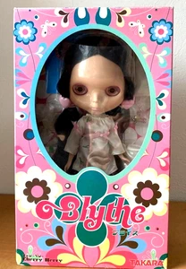 Rare TRU-EX2 Neo Blythe Cherry Berry by Takara Japan - Picture 1 of 16