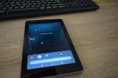 Nexus 7 2012 Tilapia UMTS Angepasstes Android 5.1.1 Root Magisk Titanium LESEN - Bild 1 von 4