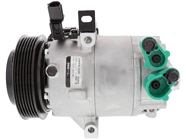 A/C Compressor For 2013 Hyundai Elantra GT KP793DD - Imagem 1 de 1