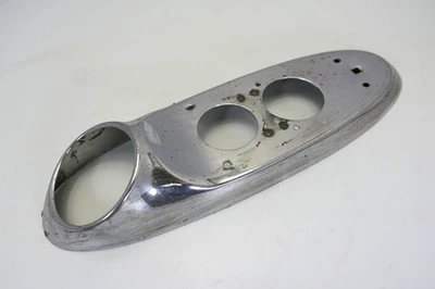 Luz trasera Rolls Royce Silver Cloud montaje envolvente cromada izquierda o derecha Foto 1 de 4